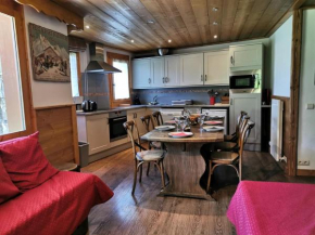 Résidence Terrasse - La Terrasse 1/2 - Joli appartement, spacieux, terrasse skis aux pieds MAE-5744